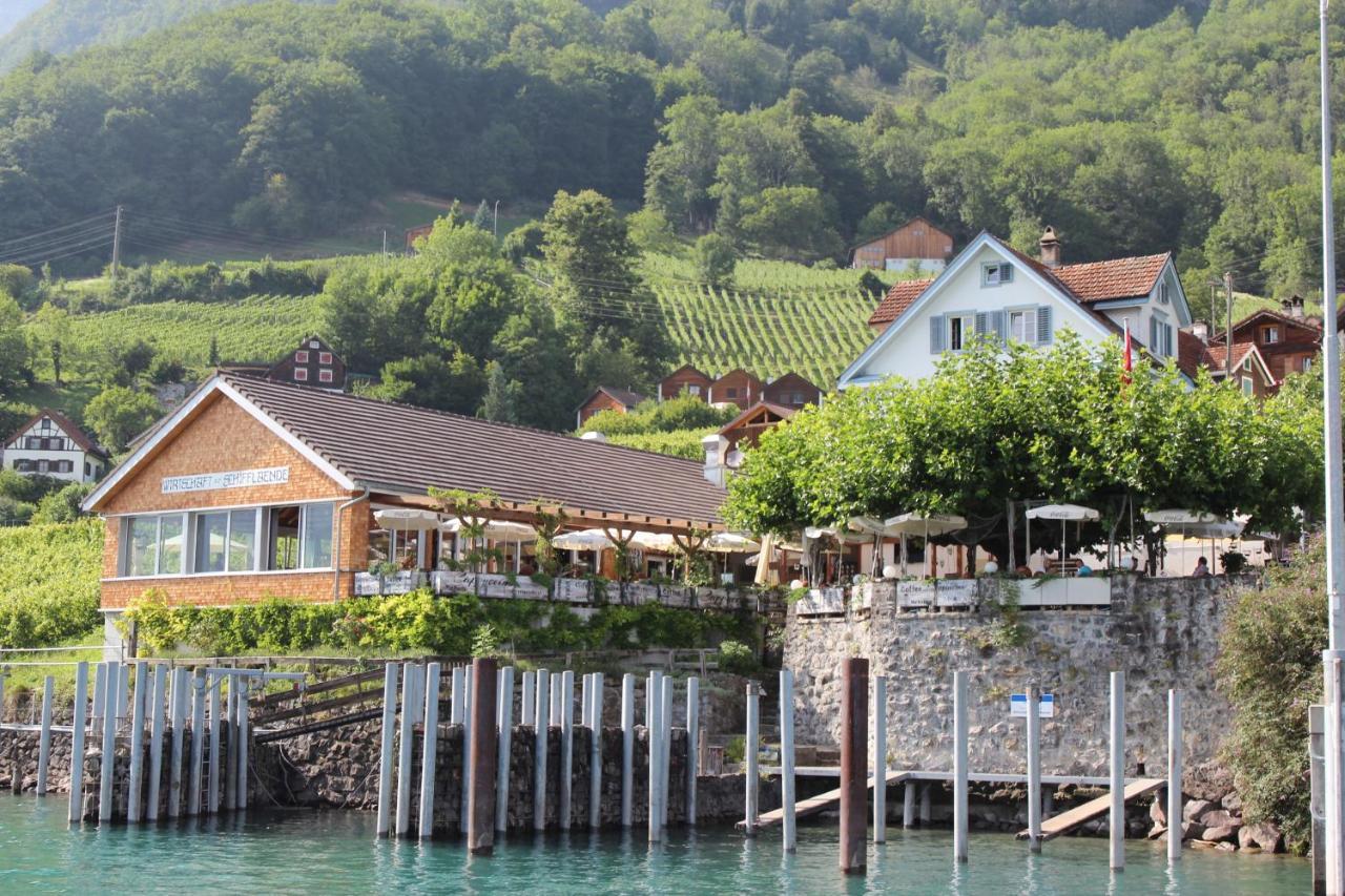 Haus Buenten Quinten Bagian luar foto